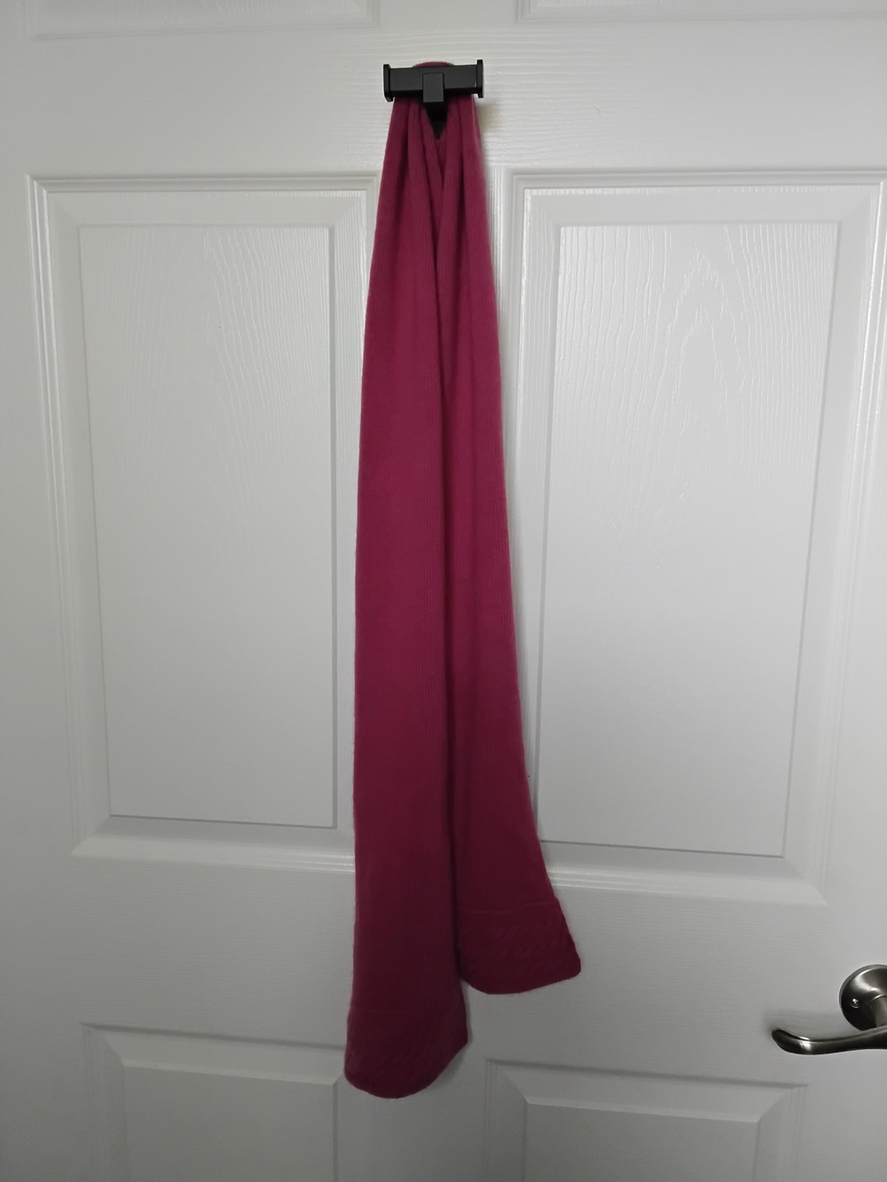 100% Cashmere Scarf